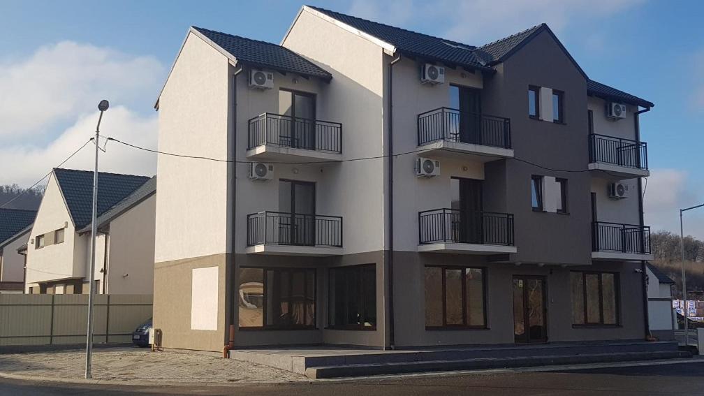 Apartament 7 Budiu Targu Mures Exterior photo